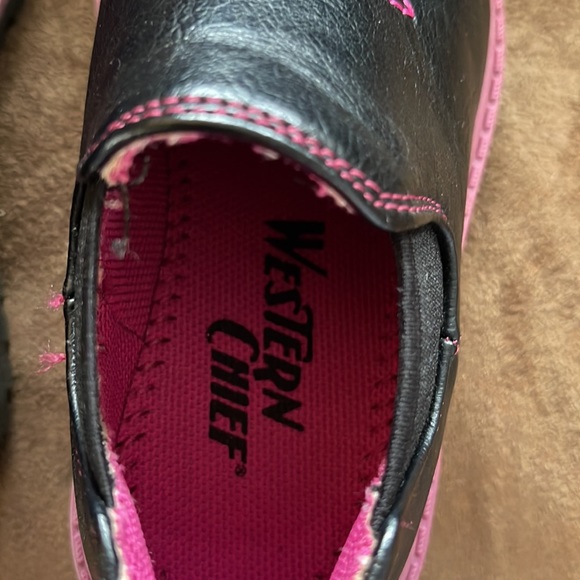 Western Chief  Size 8  Little Girl NWOT - Picture 6 of 7